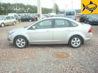 2009 Ford Focus Photos