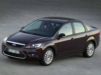 2009 Ford Focus Pictures