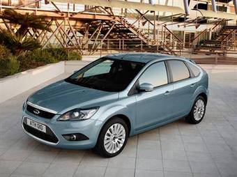 2009 Ford Focus Pictures