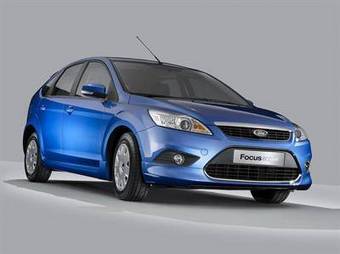 2009 Ford Focus Photos