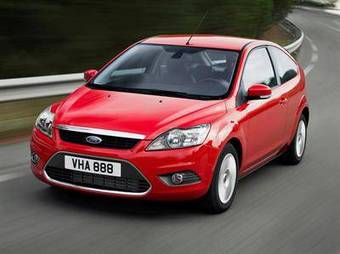 2009 Ford Focus Pictures