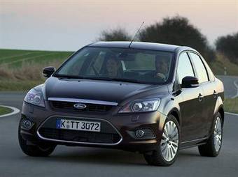 2009 Ford Focus Pictures