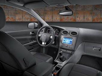 2009 Ford Focus Images