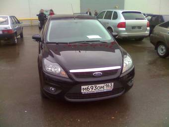 2009 Ford Focus Pictures