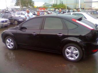 2009 Ford Focus Wallpapers