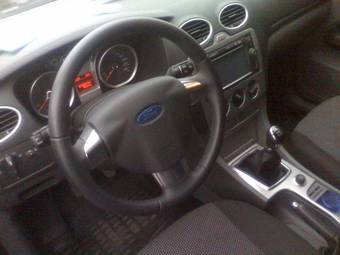 2009 Ford Focus For Sale