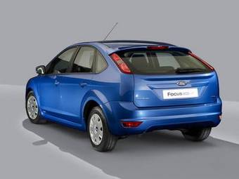 2009 Ford Focus Photos