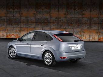 2009 Ford Focus Wallpapers