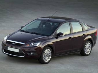 2009 Ford Focus Pictures