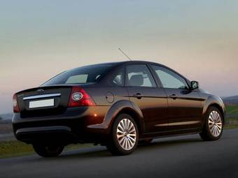 2009 Ford Focus For Sale