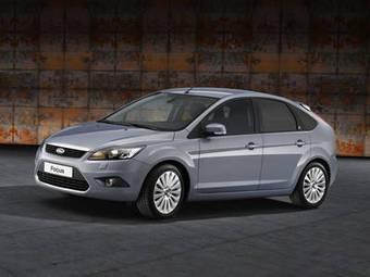 2009 Ford Focus Photos