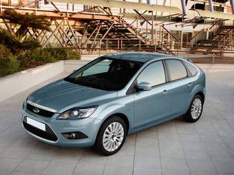 2009 Ford Focus Photos