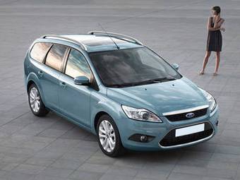 2009 Ford Focus Pictures
