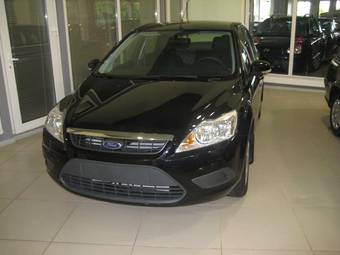 2009 Ford Focus Pictures