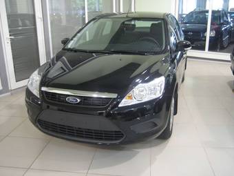 2009 Ford Focus Photos