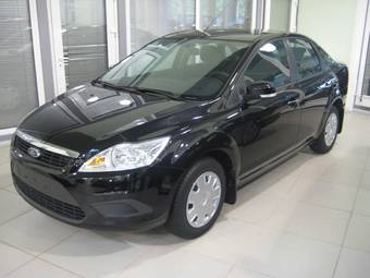 2009 Ford Focus For Sale