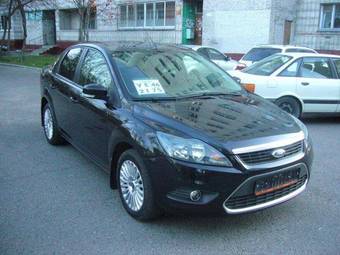 2009 Ford Focus