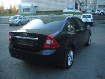 2009 Ford Focus