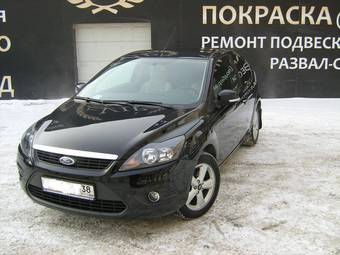 2009 Ford Focus Pictures