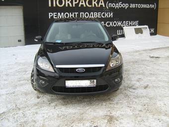 2009 Ford Focus Pics