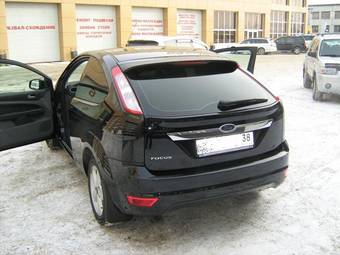 2009 Ford Focus Pictures