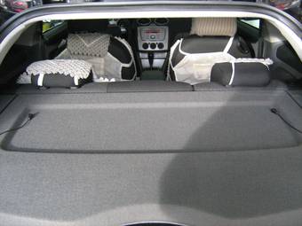 2009 Ford Focus Photos