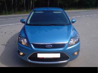 2009 Ford Focus Photos