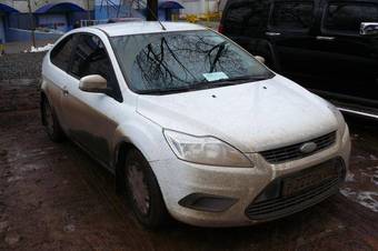 2009 Ford Focus Images