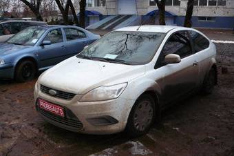 2009 Ford Focus Pics