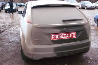 2009 Ford Focus Pictures