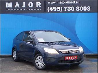 2009 Ford Focus