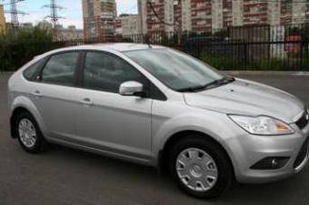 2009 Ford Focus