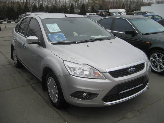 2009 Ford Focus