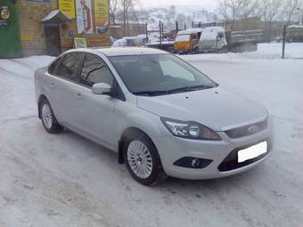 2009 Ford Focus Photos