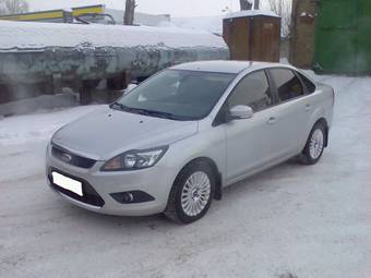 2009 Ford Focus Pictures