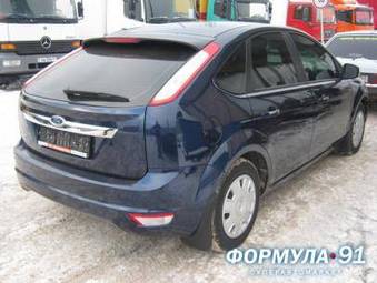 2009 Ford Focus Pictures