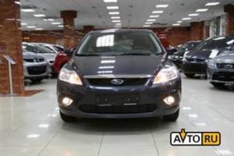 2009 Ford Focus