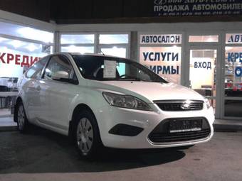 2009 Ford Focus Pictures