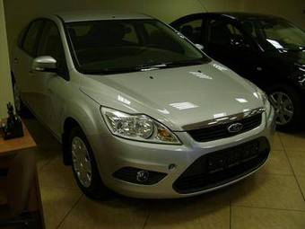 2009 Ford Focus Pictures