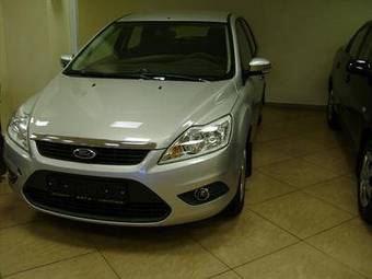 2009 Ford Focus Pictures