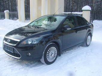 2009 Ford Focus