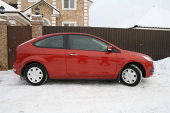 2009 Ford Focus Wallpapers