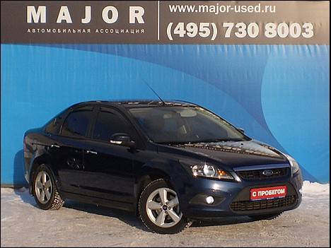 2009 Ford Focus