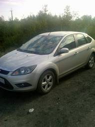 2009 Ford Focus Photos