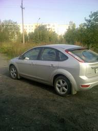 2009 Ford Focus Pictures