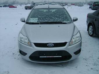 2009 Ford Focus Photos