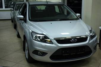 2009 Ford Focus Pictures