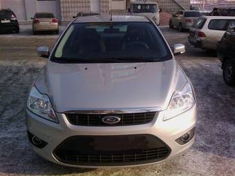 2009 Ford Focus Photos