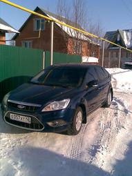 2009 Ford Focus Photos