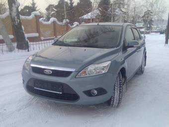 2009 Ford Focus Photos